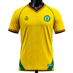 Authentic Jersey Home